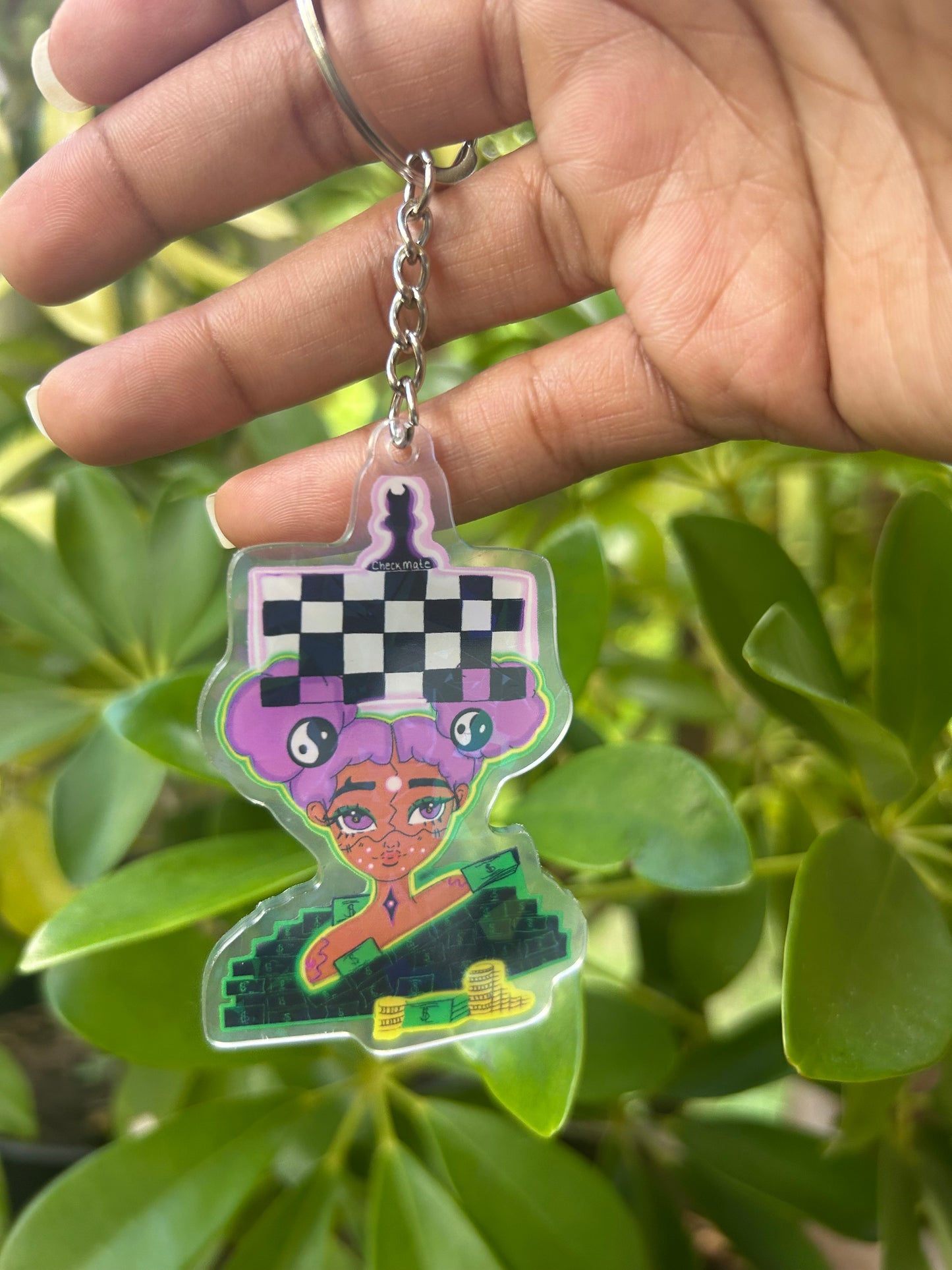 ✨The Chess Baddie♟️