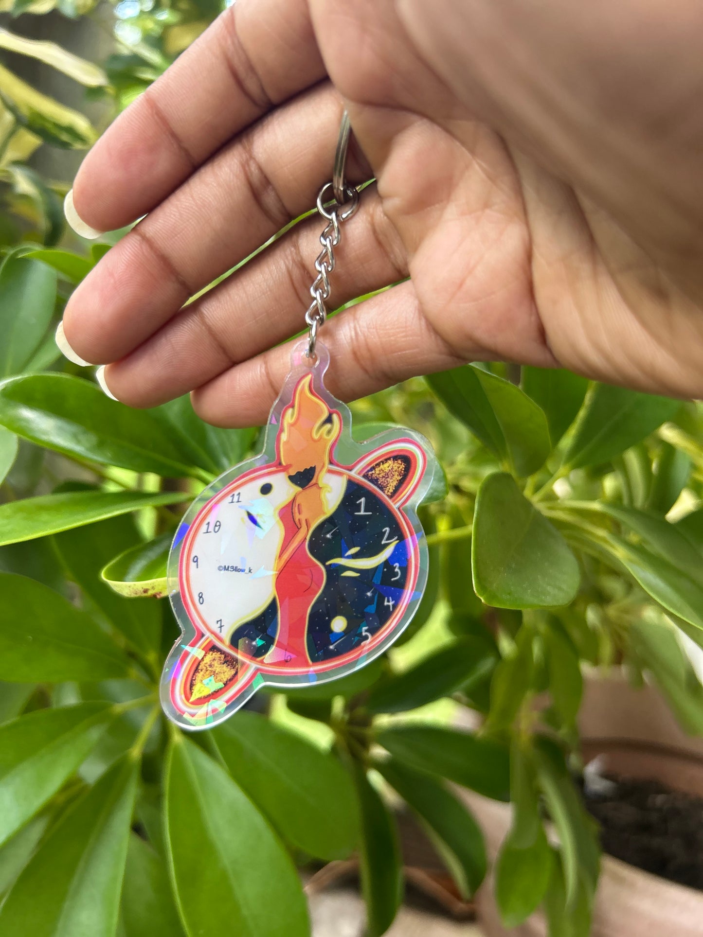 ✨11:11 Baddie Keychain!✨