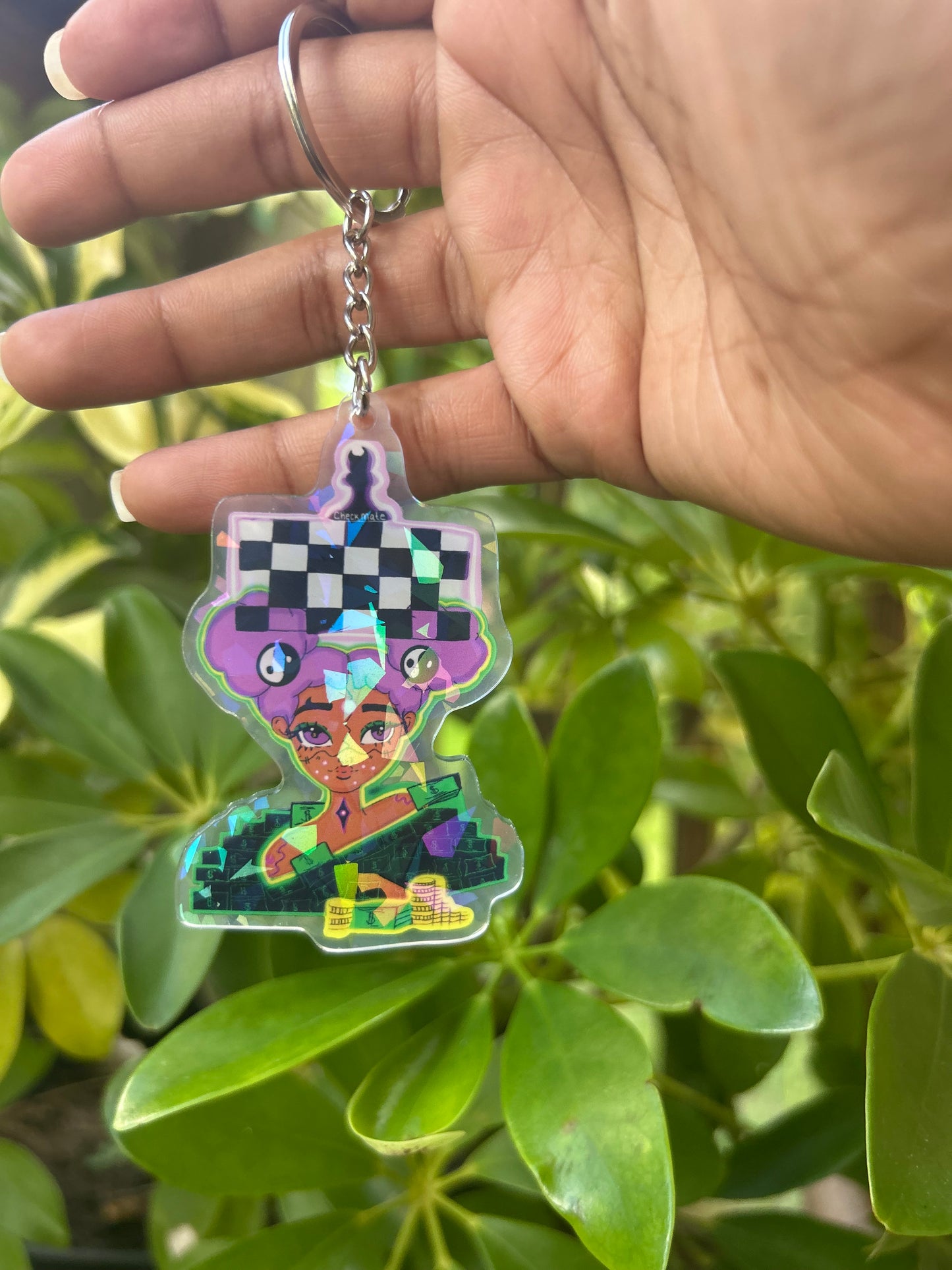 ✨The Chess Baddie♟️