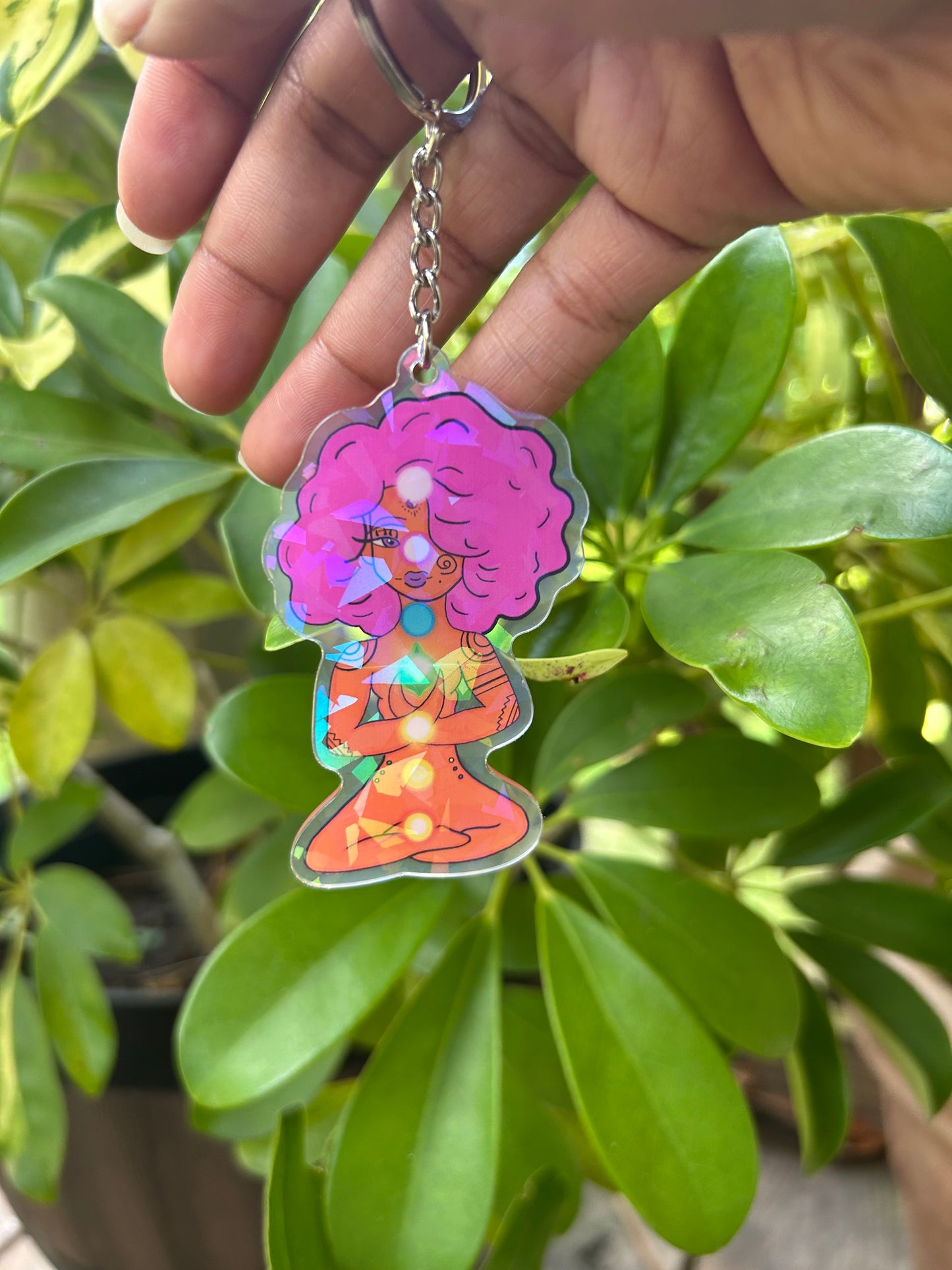 ✨The Chakra Baddie!✨