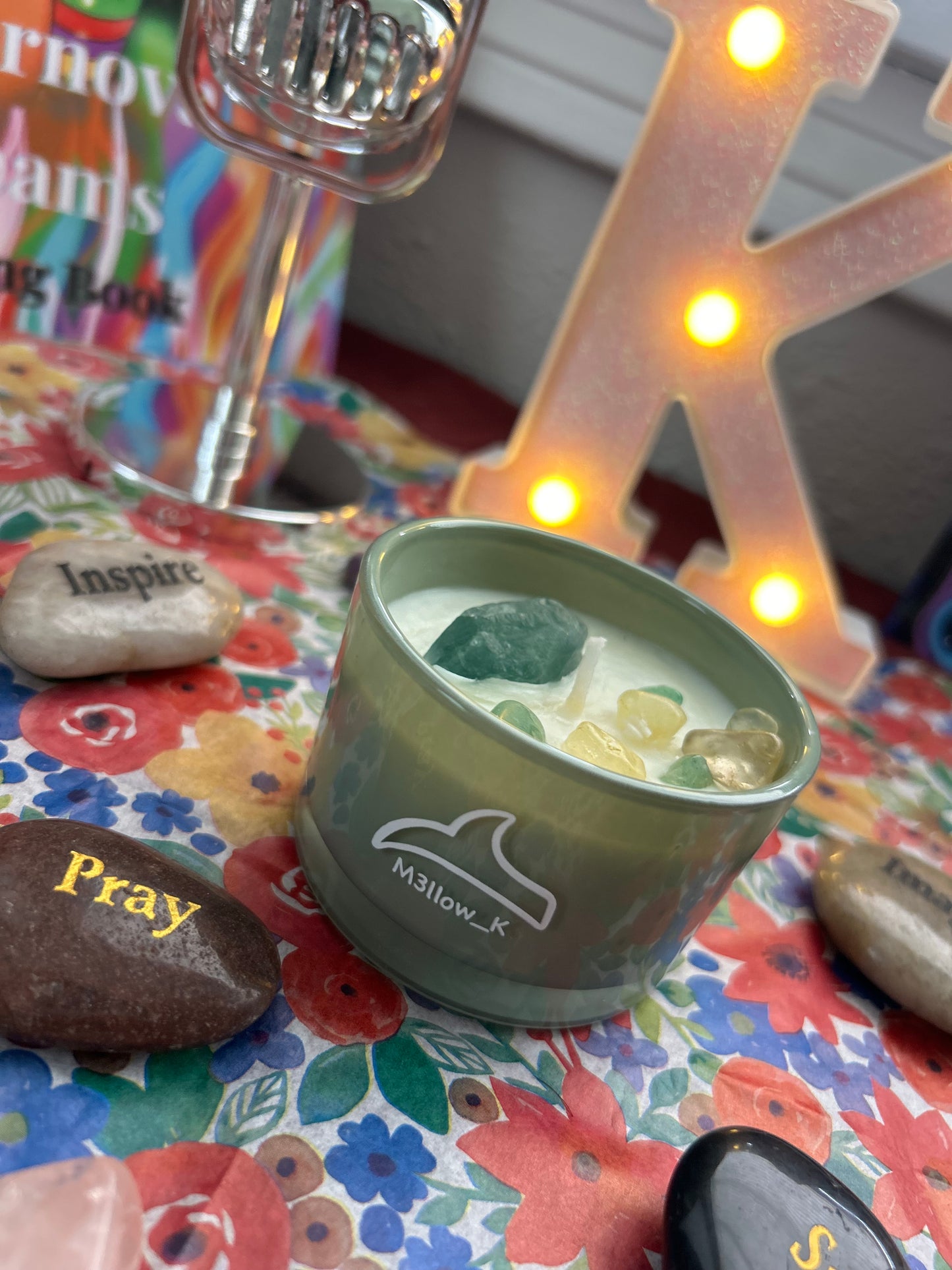 Green - Lemon & Sage