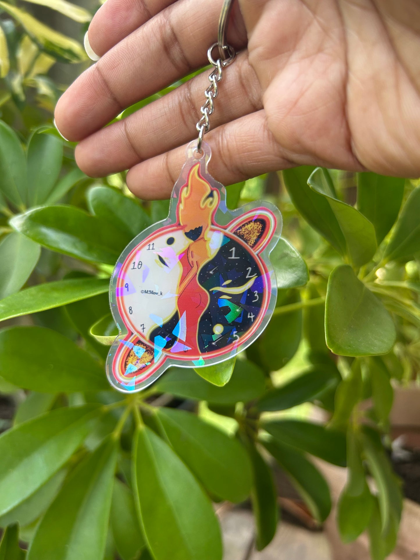 ✨11:11 Baddie Keychain!✨