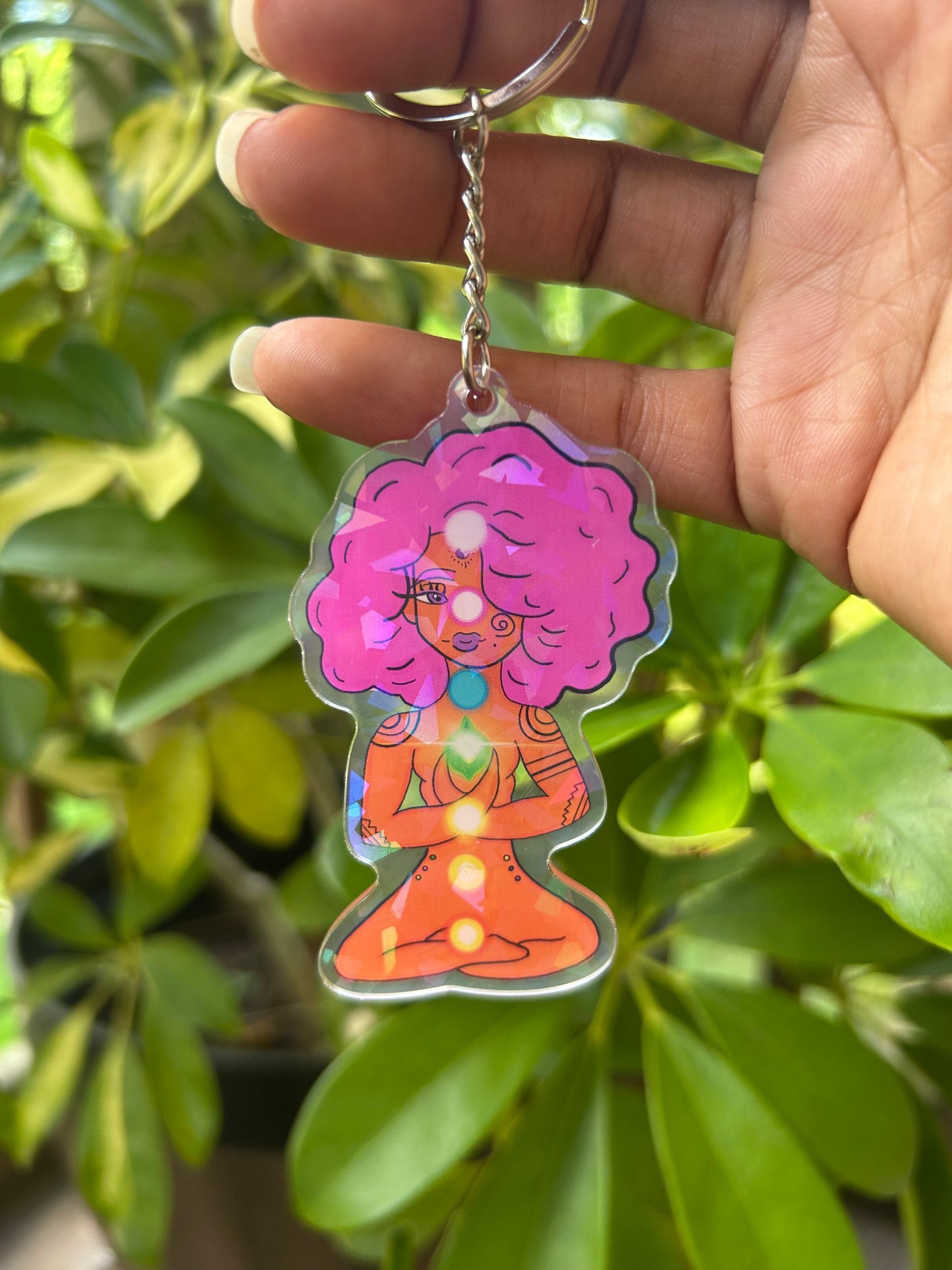 ✨The Chakra Baddie!✨