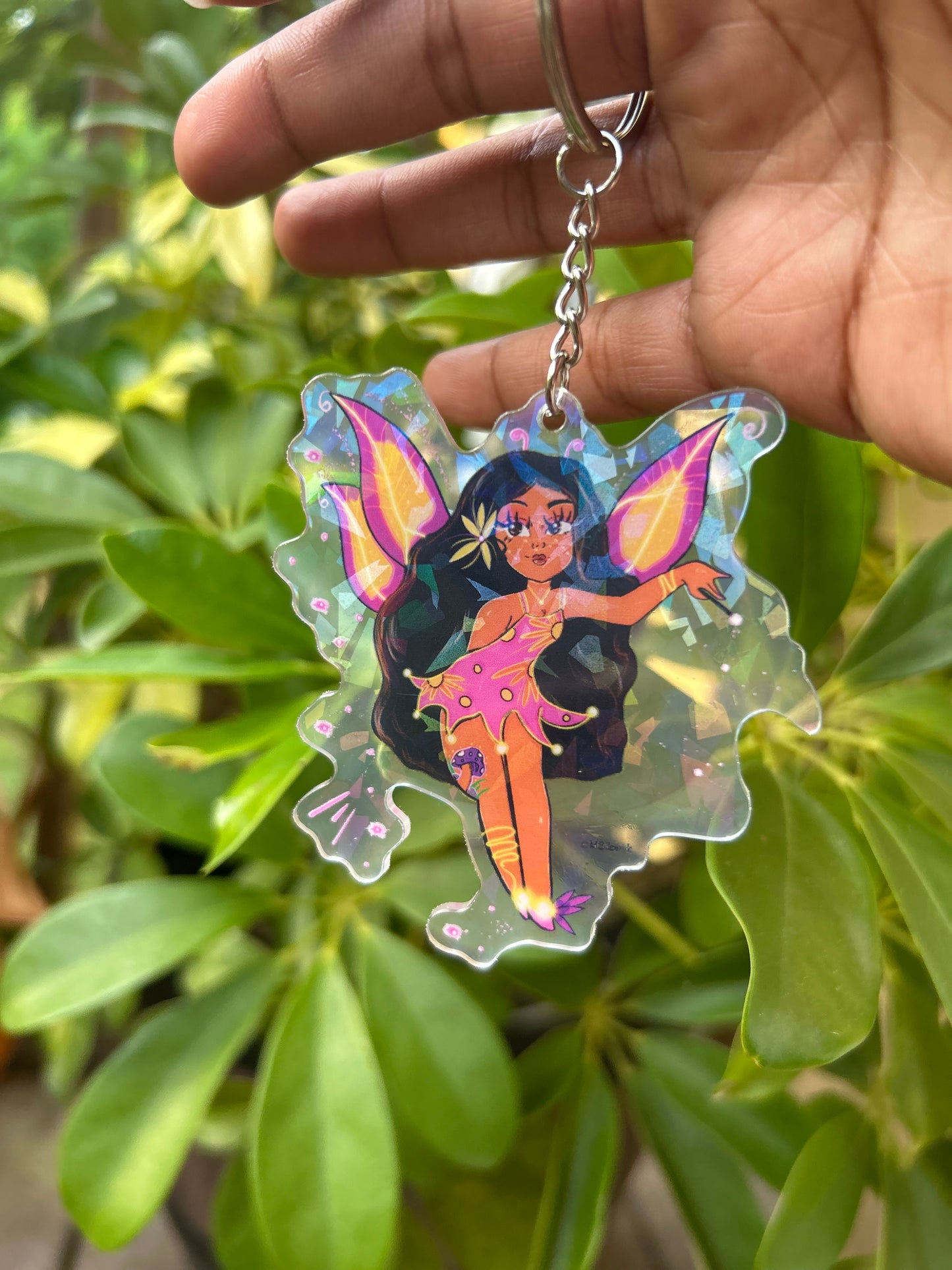 ✨*NEW* Baddie Fairy Keychain!✨