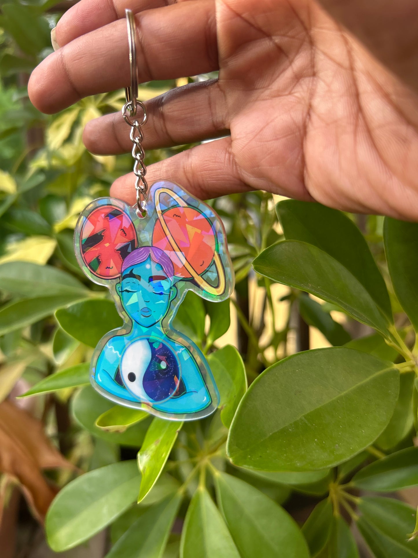 🌟*NEW* Soular System Keychain!✨