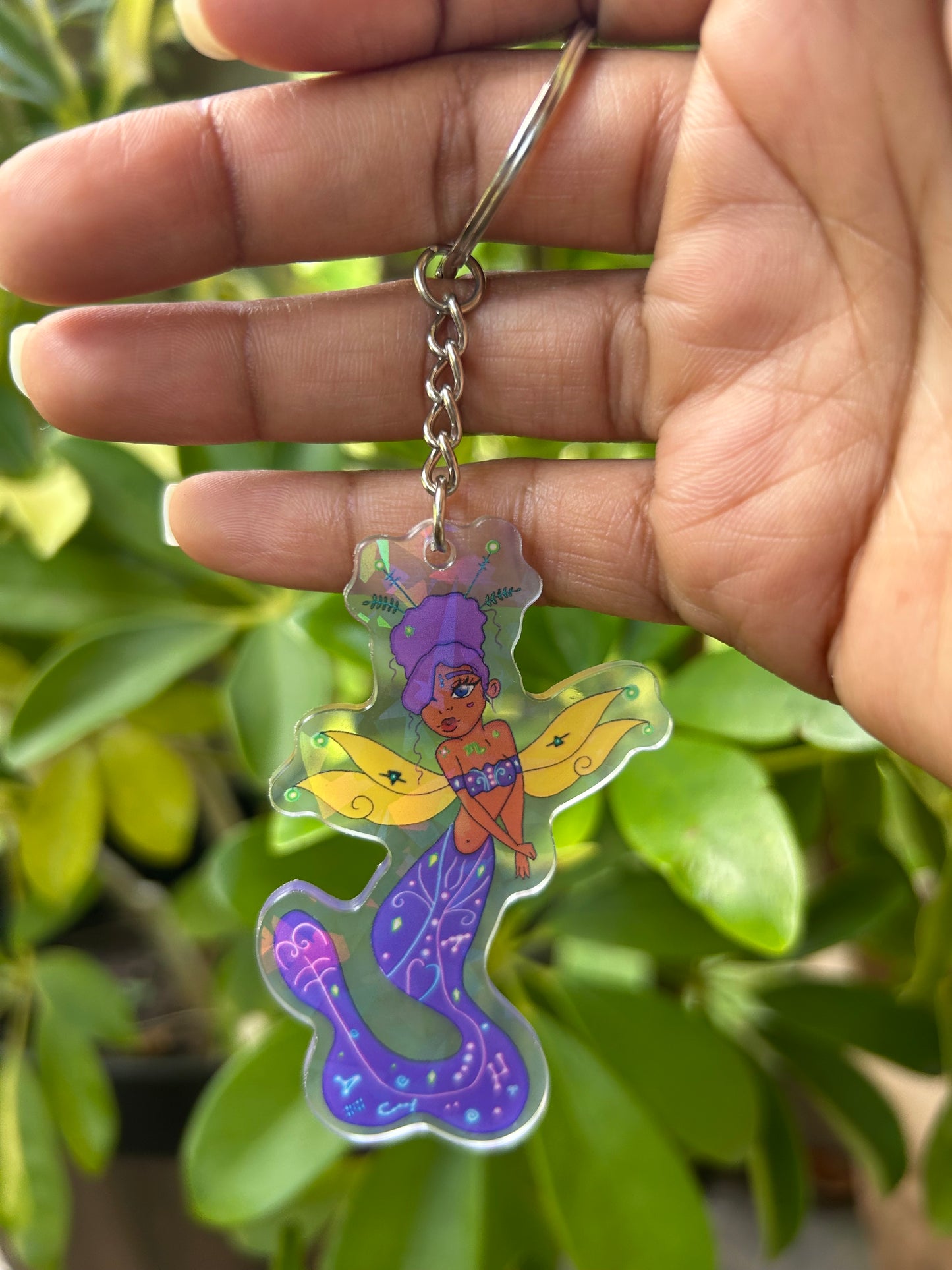 🧜🏽♀️The Mermaid Fairy Baddie! ✨