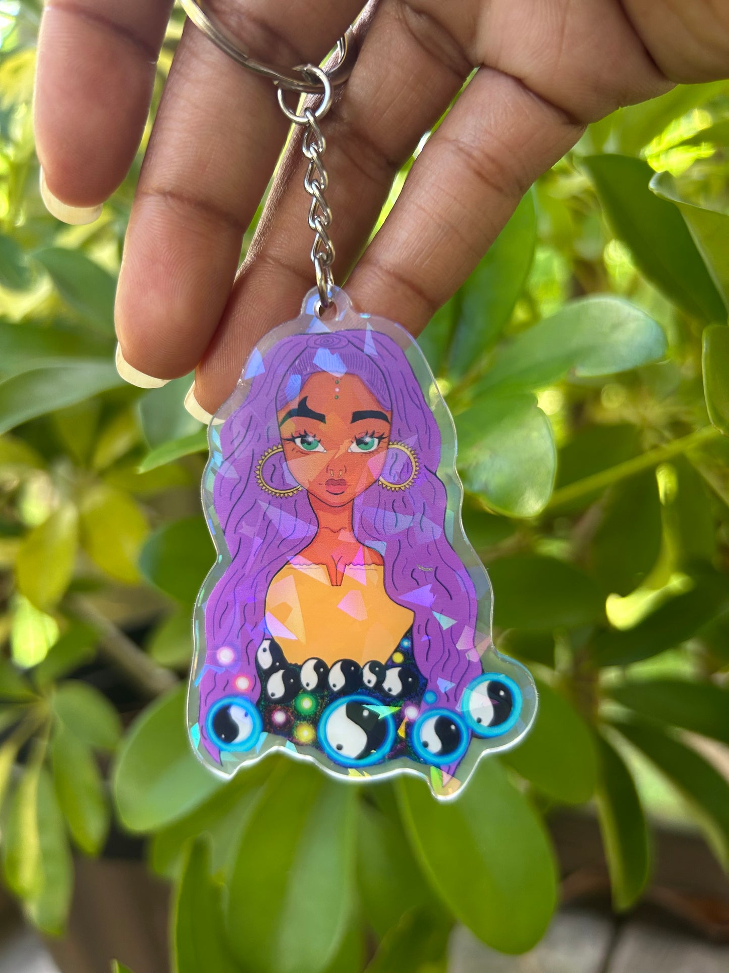 ✨Metamorphosis Keychain!