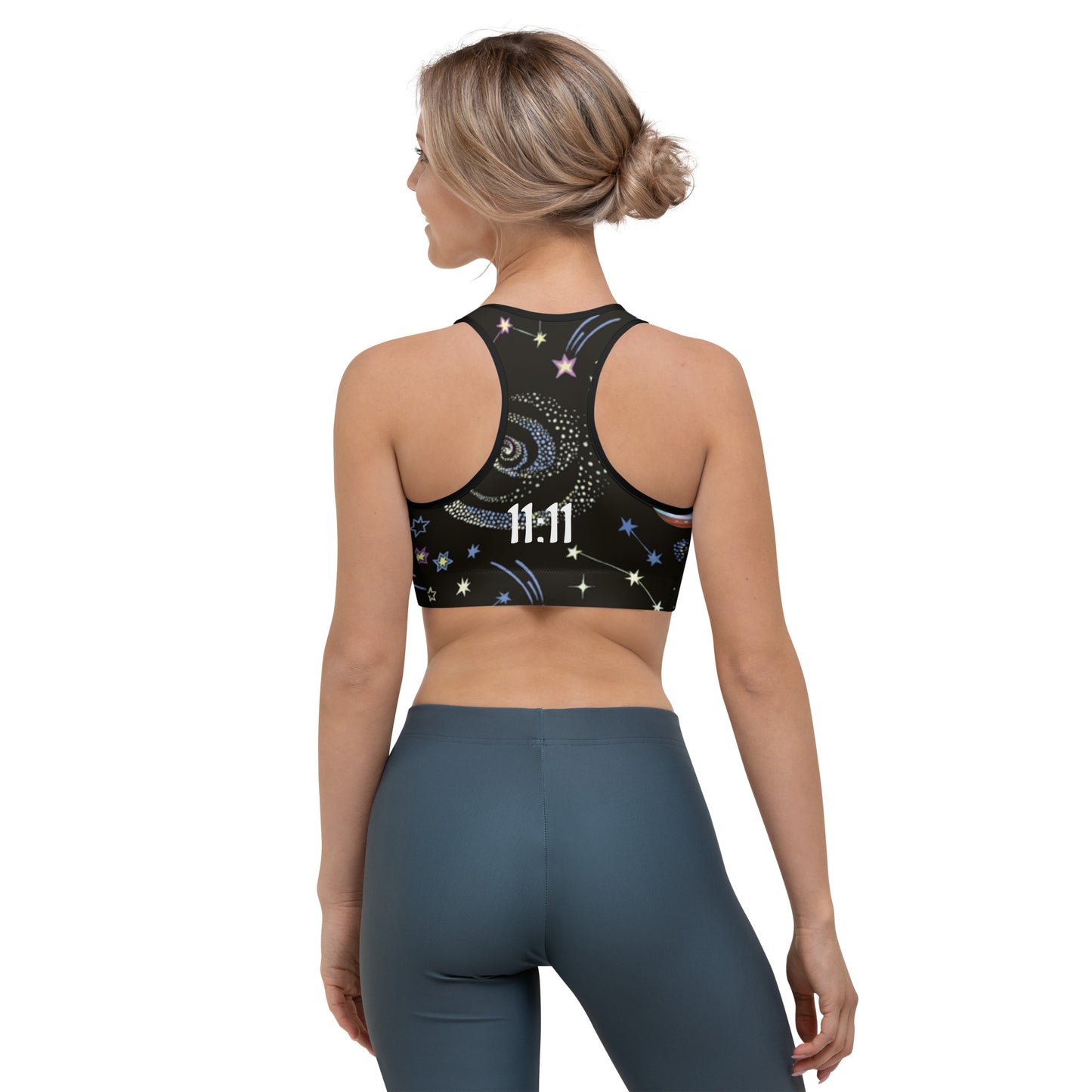 M3llow_K Sports bra