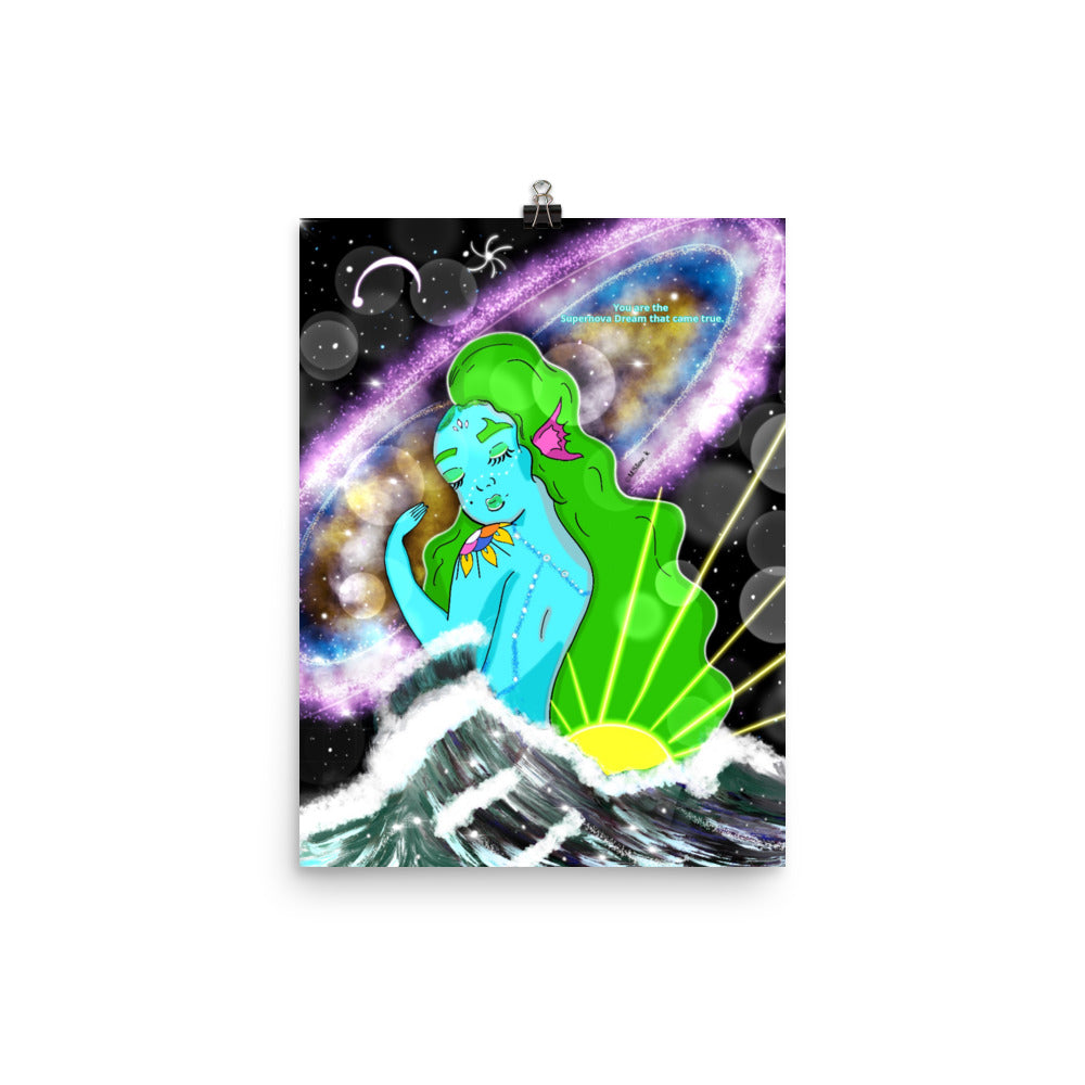 “Supernova Dreams” By Krystal Frenchwood