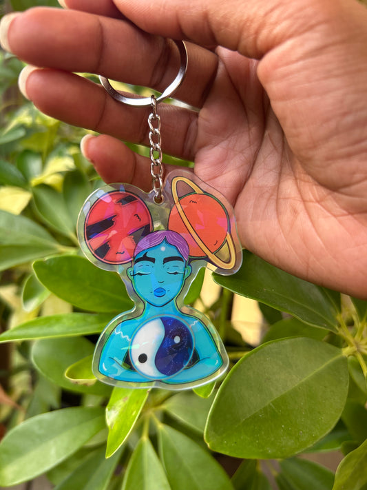 🌟*NEW* Soular System Keychain!✨