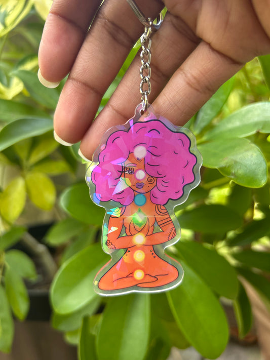 ✨The Chakra Baddie!✨