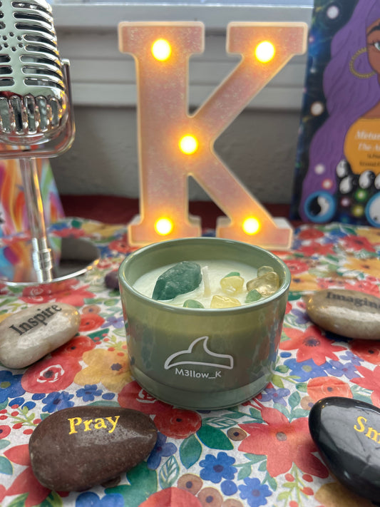 Green - Lemon & Sage