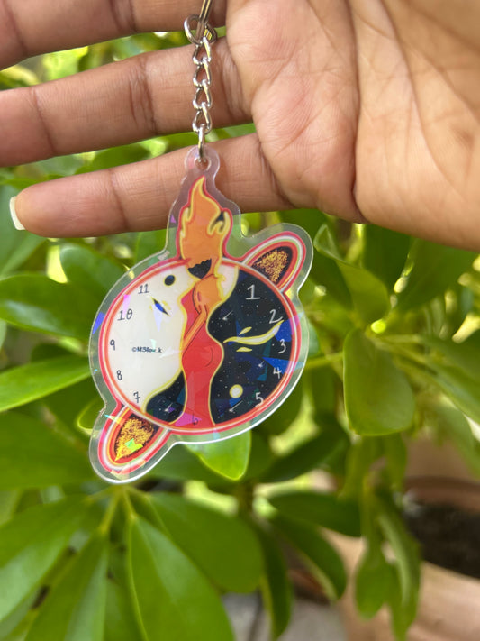 ✨11:11 Baddie Keychain!✨