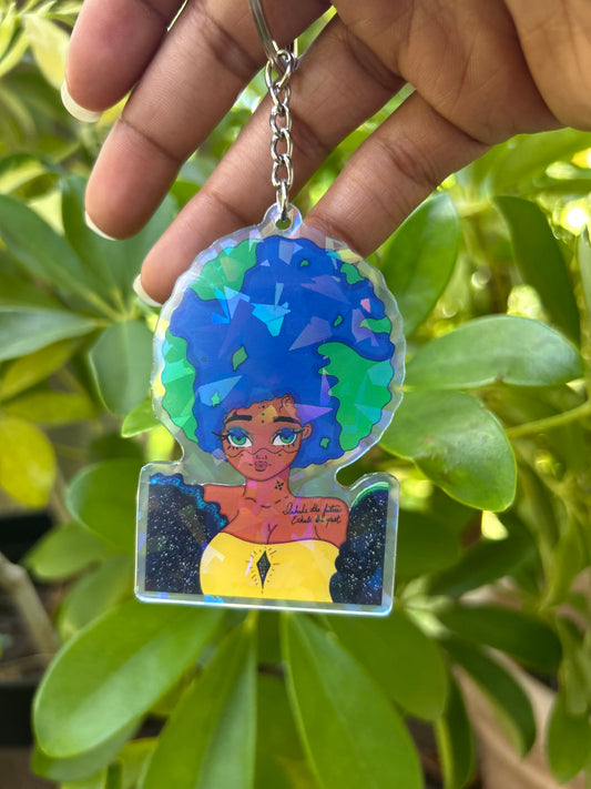 ✨Afro Earth Baddie!💫