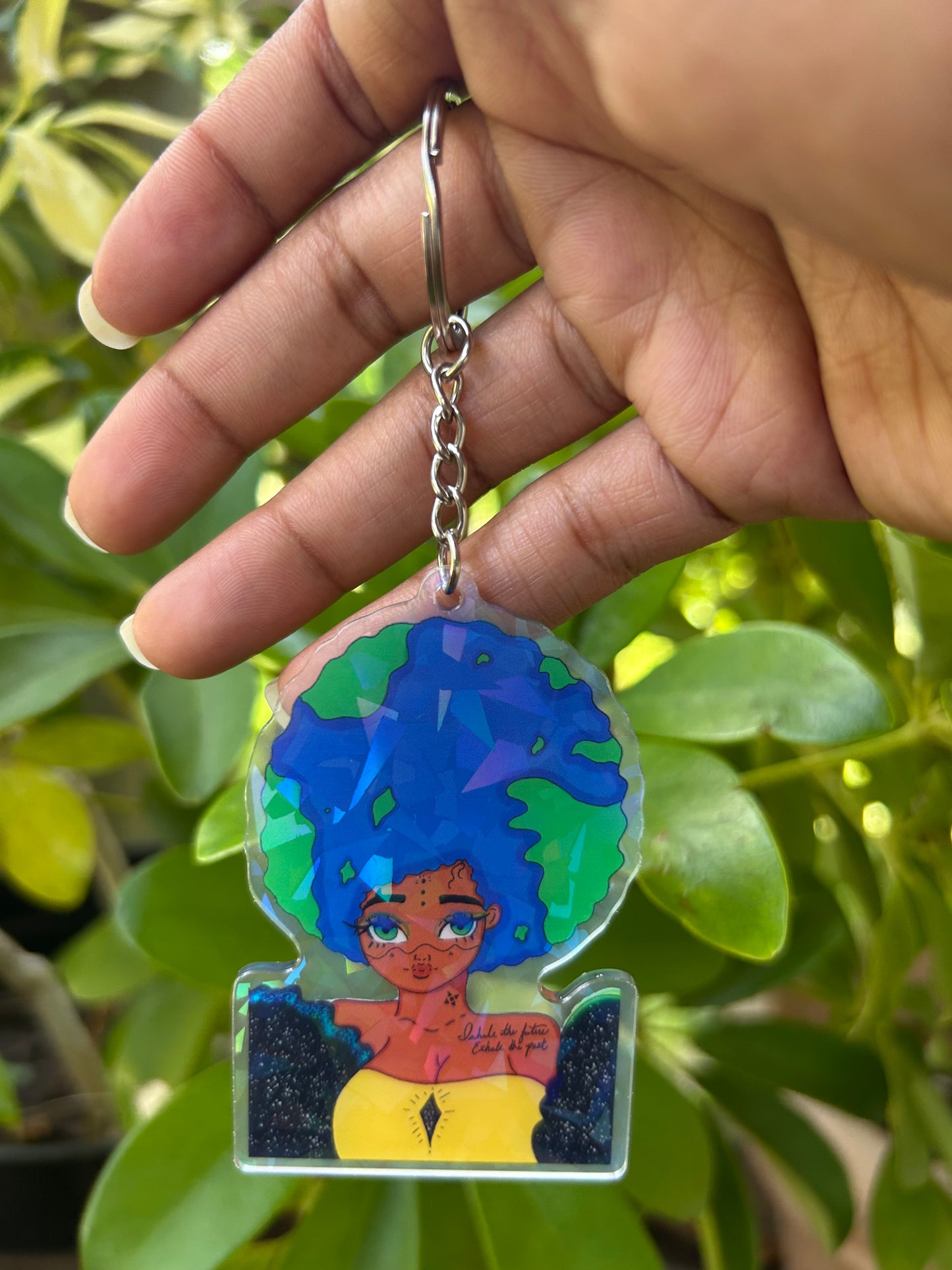 ✨Afro Earth Baddie!💫