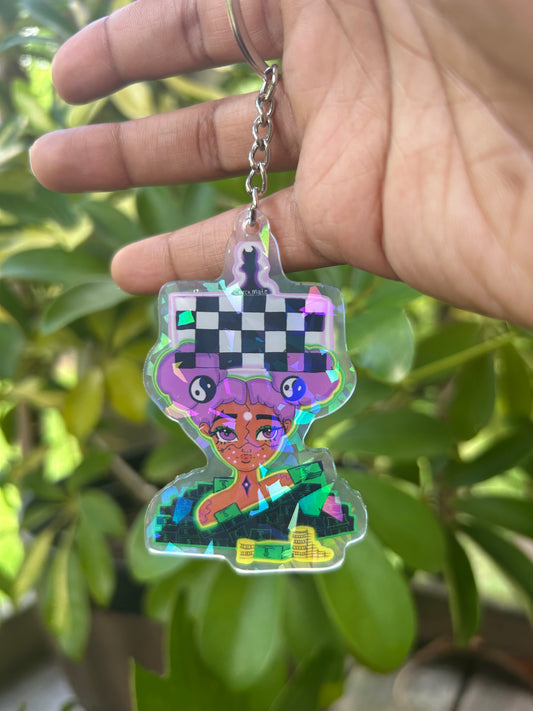 ✨The Chess Baddie♟️