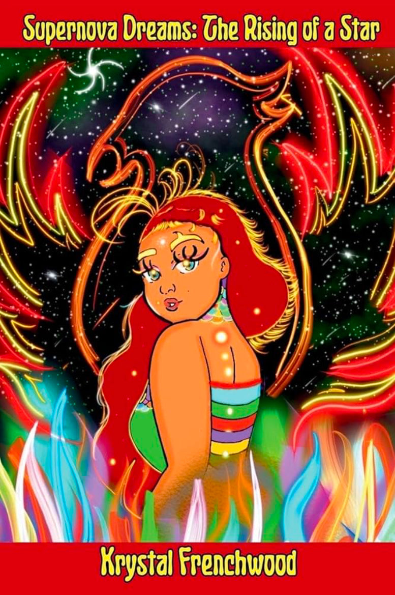 **Now Available for Pre-Order Supernova Dreams: The Rising of a Star Poetry Book** *Please read description*
