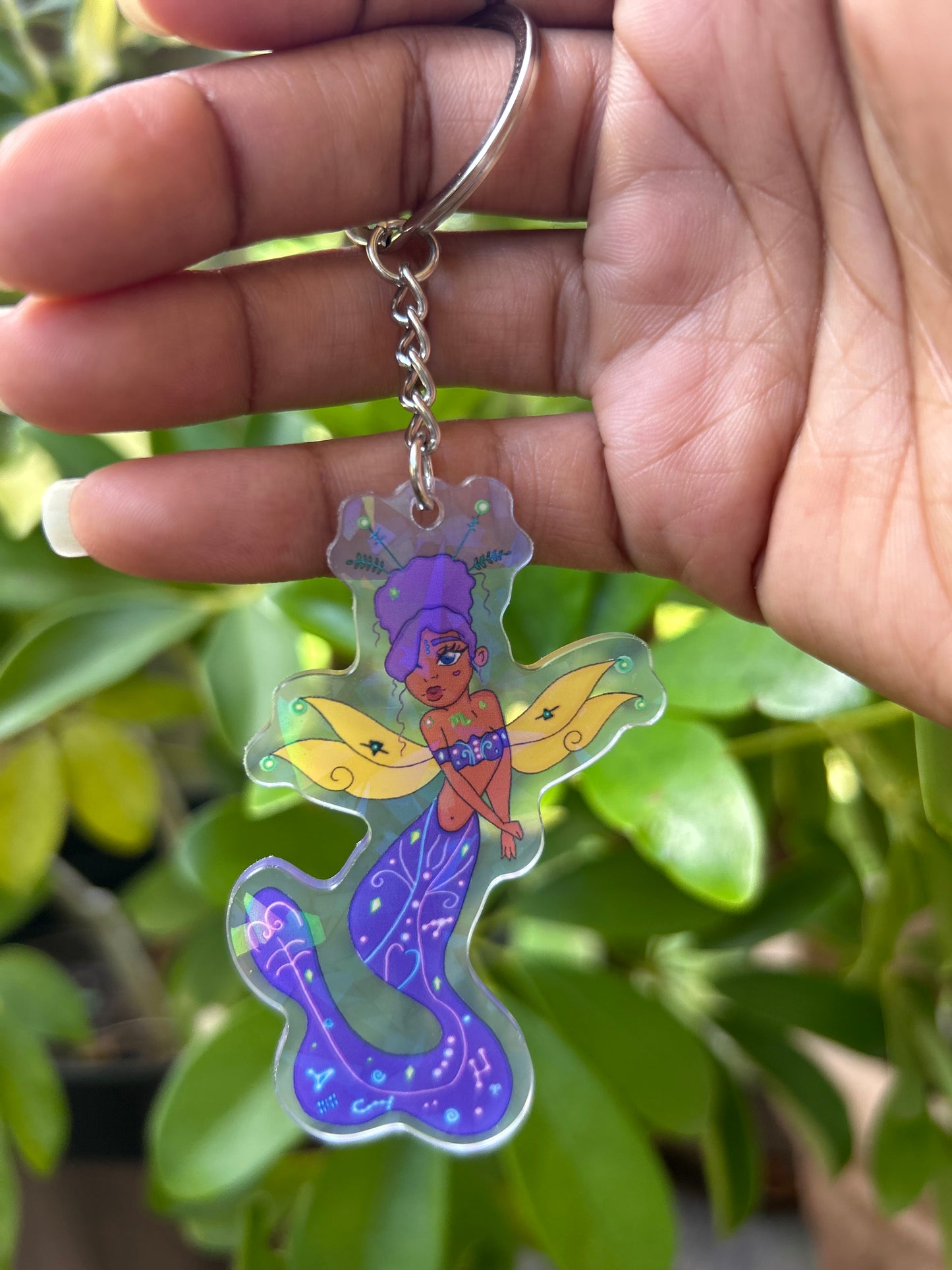 🧜🏽‍♀️The Mermaid Fairy Baddie! ✨