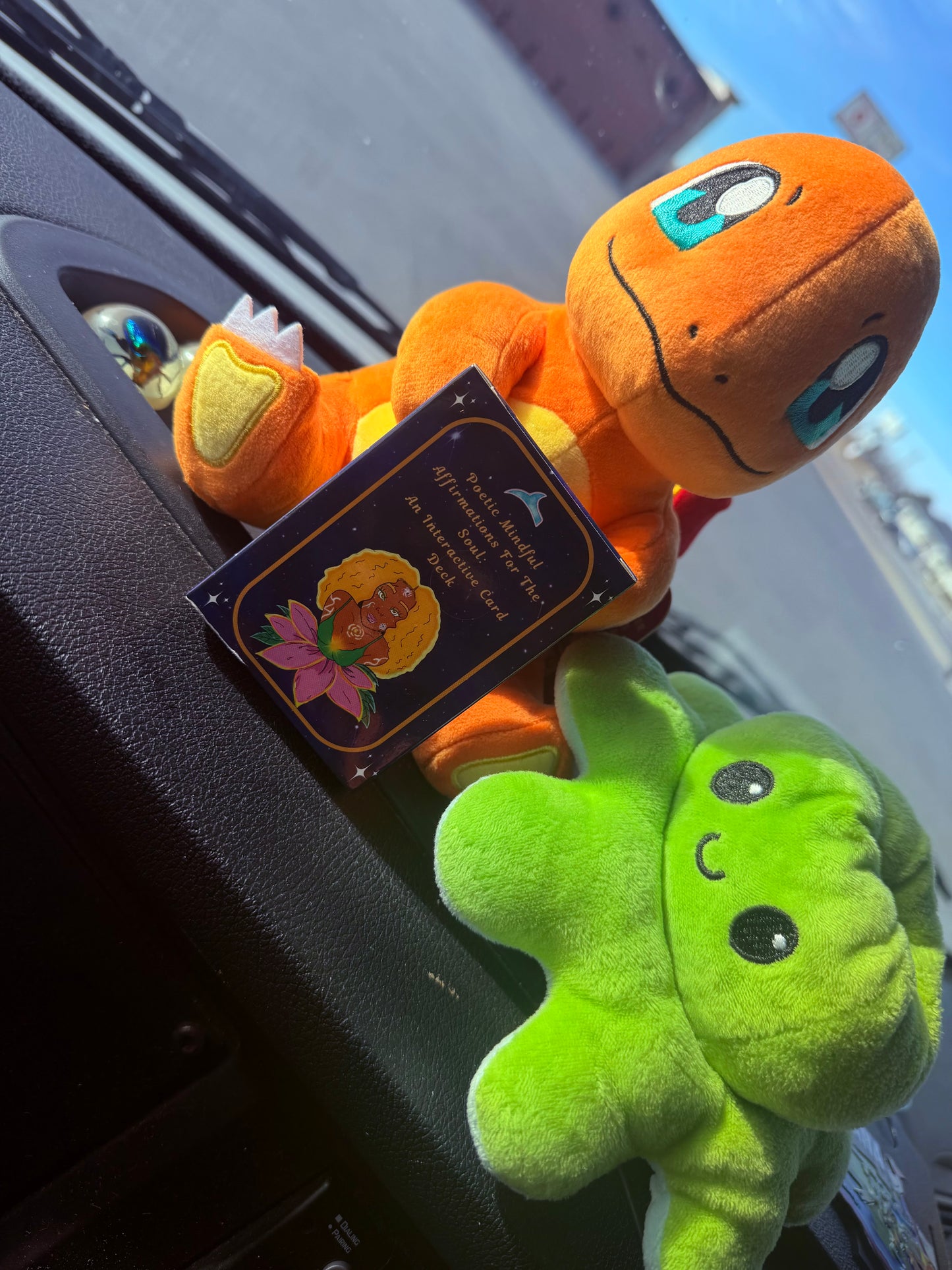 ✨M3llow_K 44 Affirmation Poetic Card Deck!✨