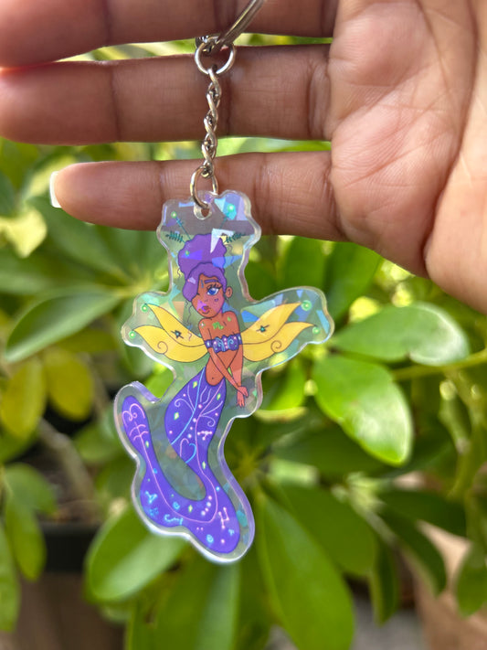 🧜🏽‍♀️The Mermaid Fairy Baddie! ✨