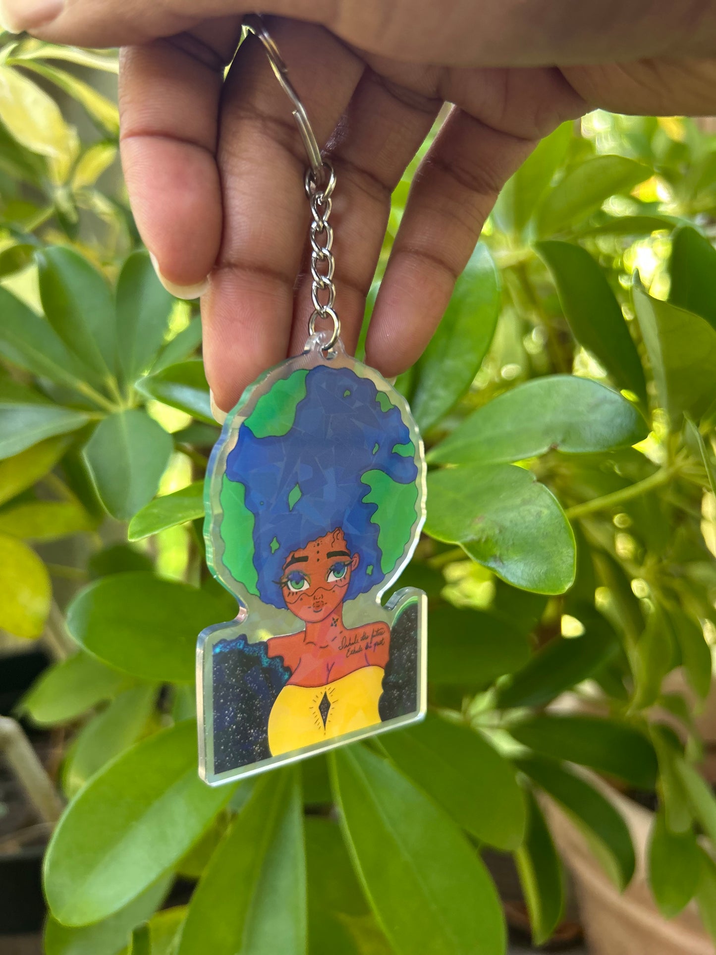 ✨Afro Earth Baddie!💫