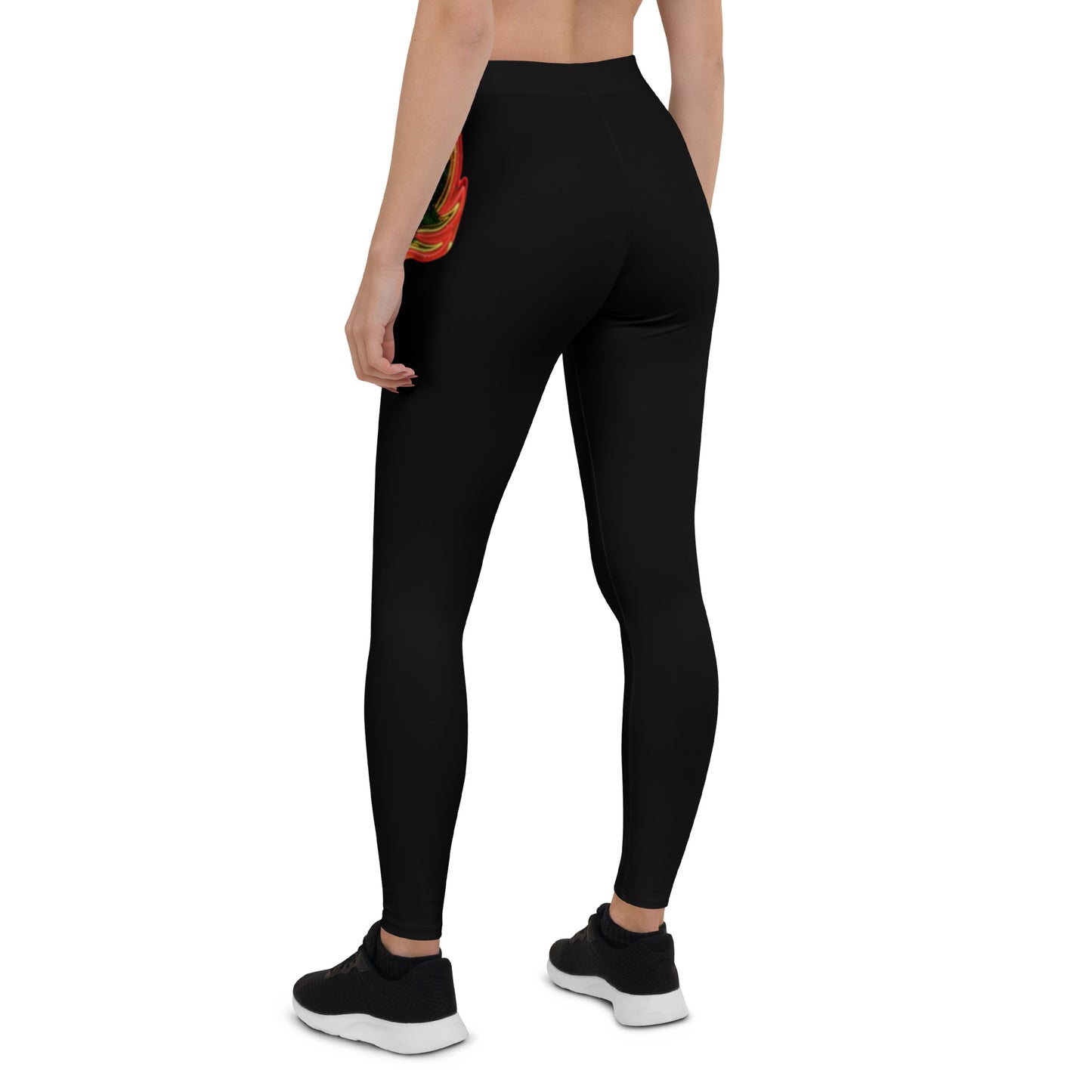 Rise from the Ashes Leggings!