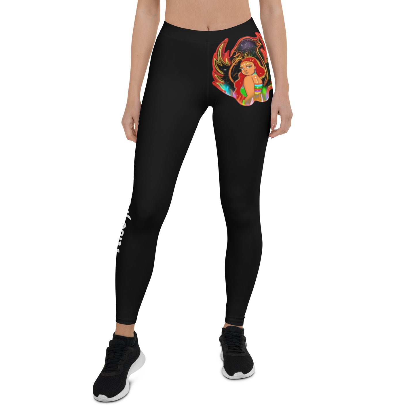 Rise from the Ashes Leggings!