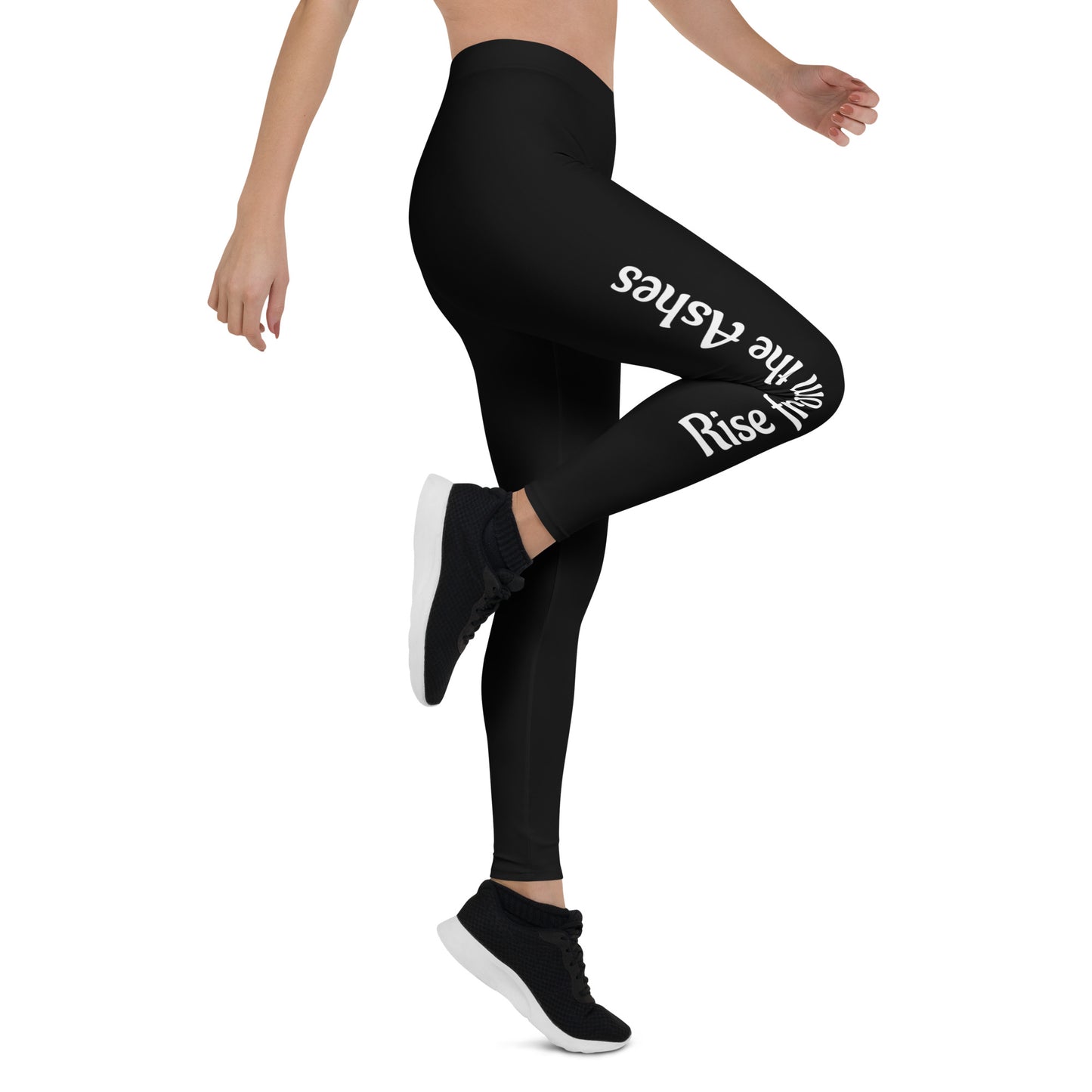 Rise from the Ashes Leggings!