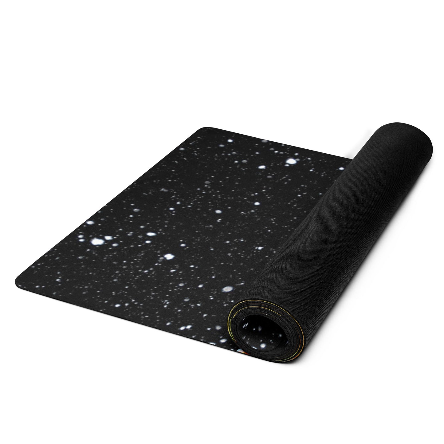 "Rising Phoenix Yoga Mat"